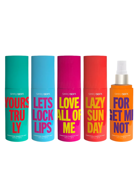 Simply Sexy Pheromone Body Mist