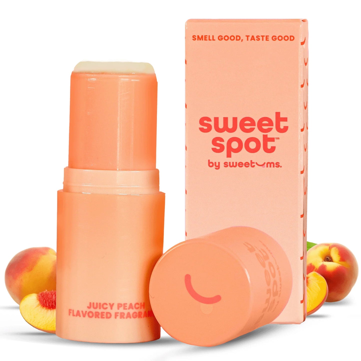 Sweetums Sweet Spot Flavored Fragrance Juicy Peach
