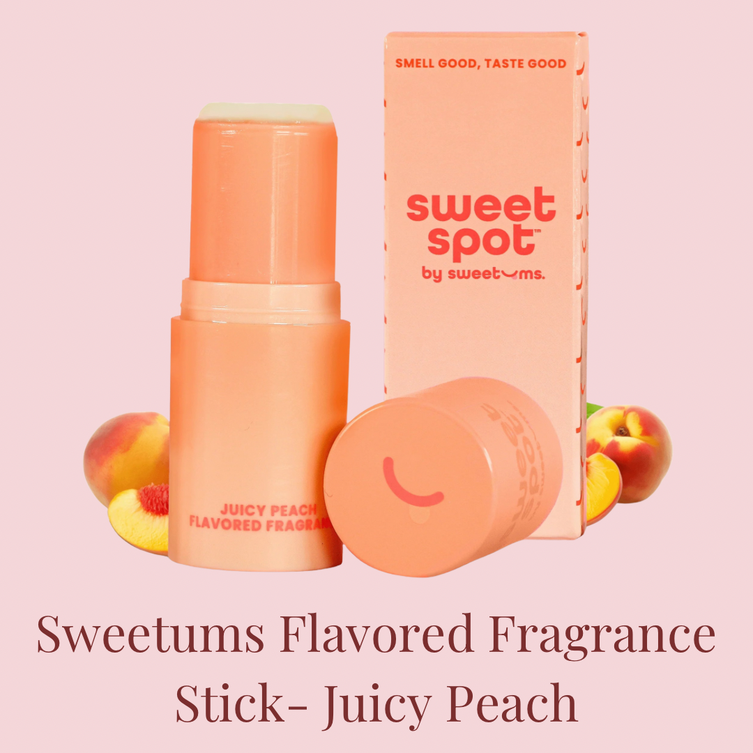 Sweetums Sweet Spot Flavored Fragrance Juicy Peach