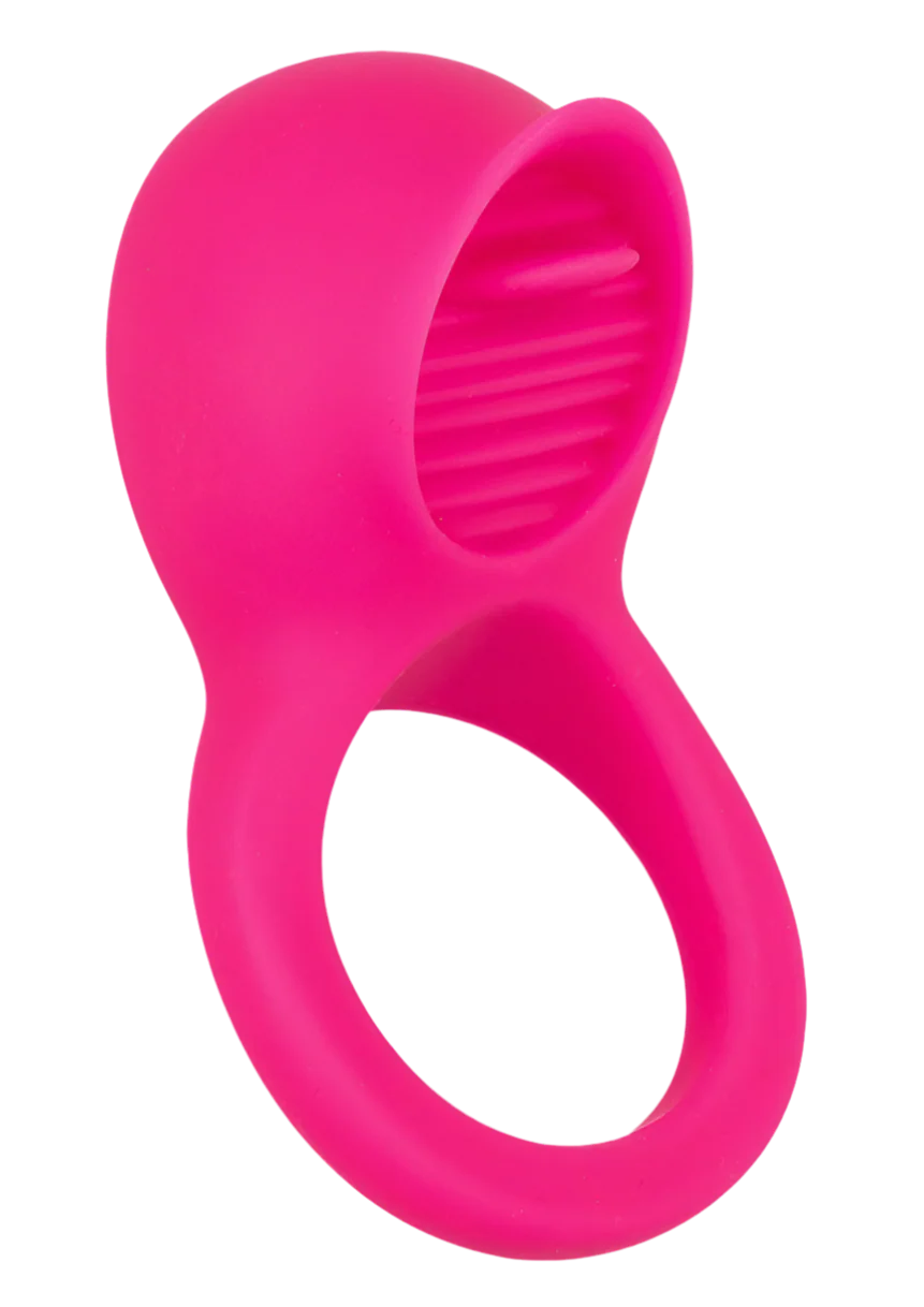 Teasing Tongue C Ring