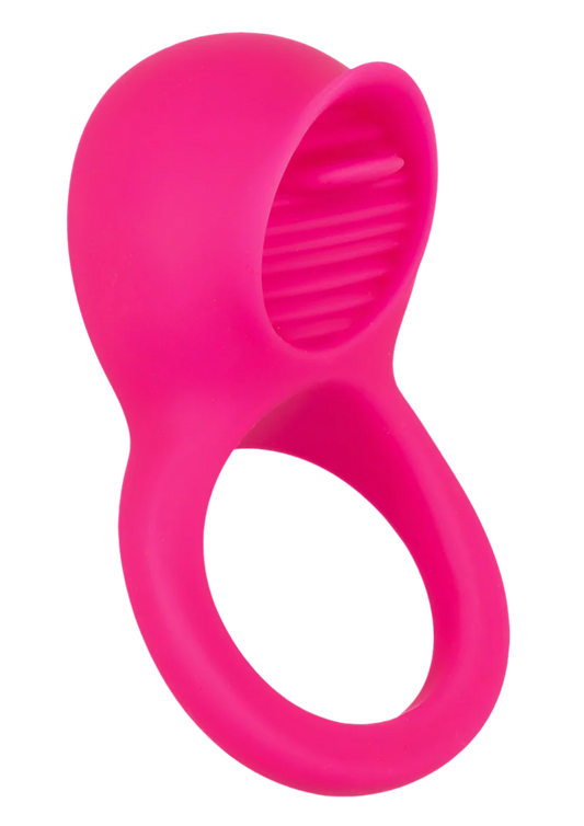 Teasing Tongue C Ring