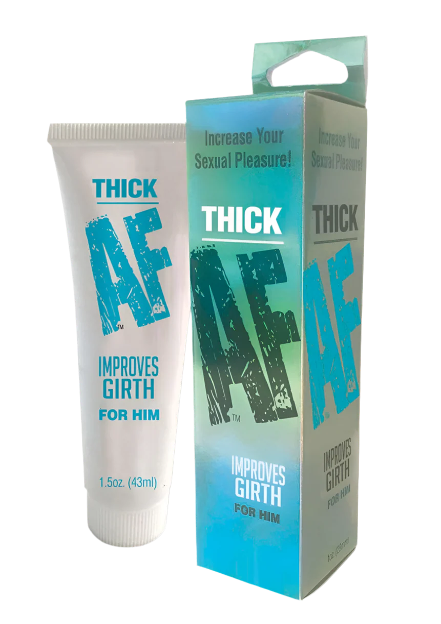 Thick AF Girth Cream
