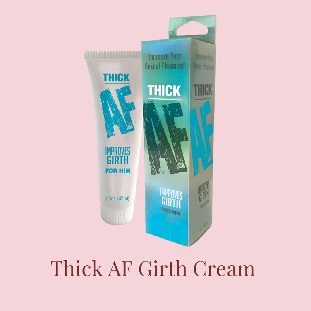 Thick AF Girth Cream
