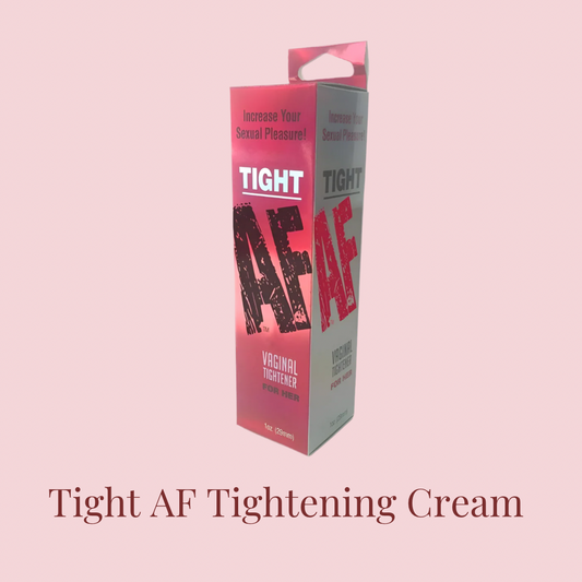 Tight AF Tightener Cream