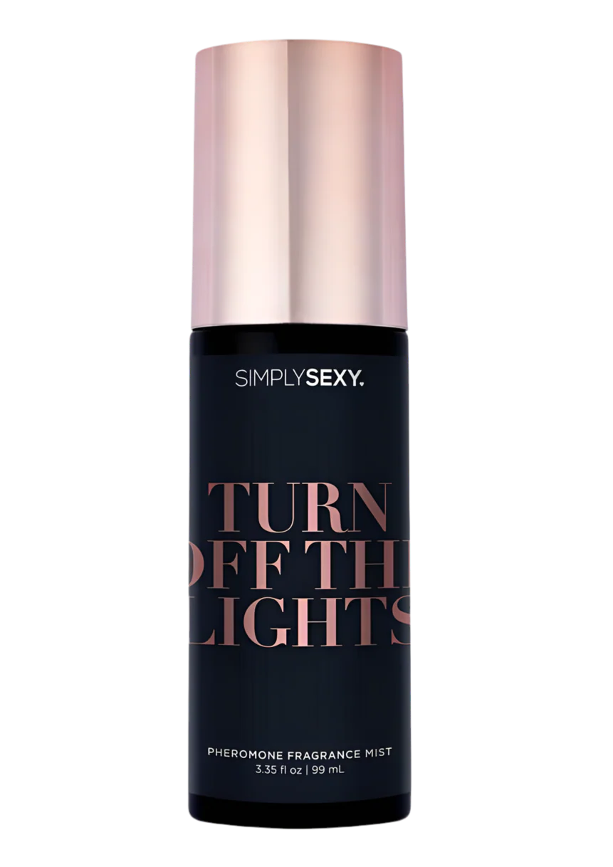 Turn Off The Lights Pheromone Perfume