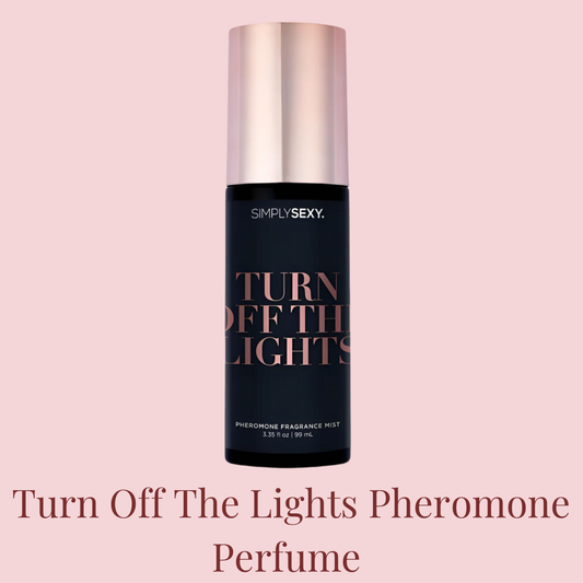 Turn Off The Lights Pheromone Perfume