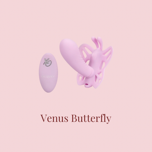 Venus Butterfly