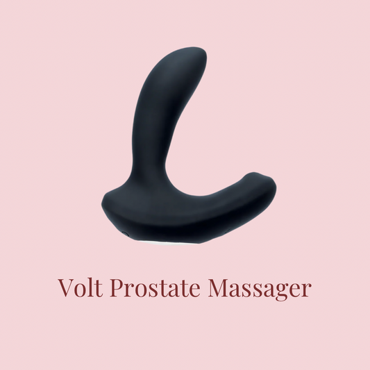 Volt Prostate Massager