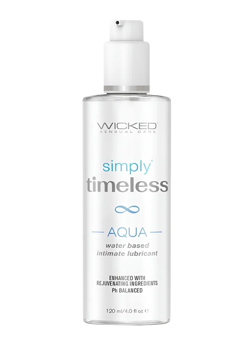 Water-Based Lubricant