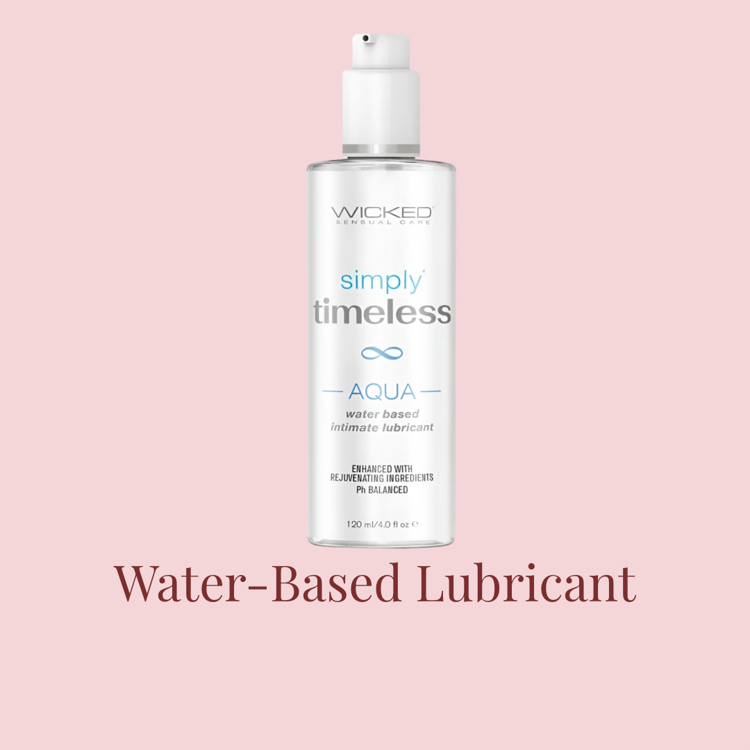 Water-Based Lubricant