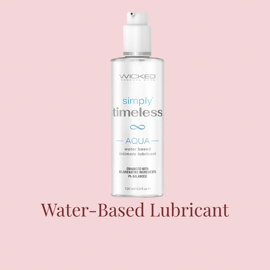 Water-Based Lubricant