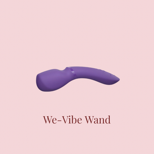 We-Vibe Wand