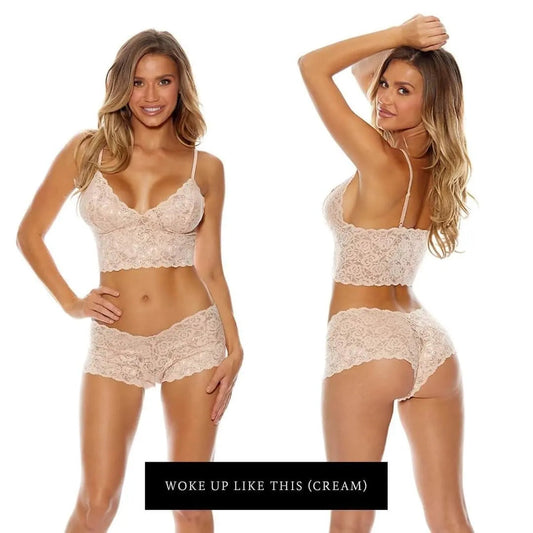 Woke Up Like This- Cream