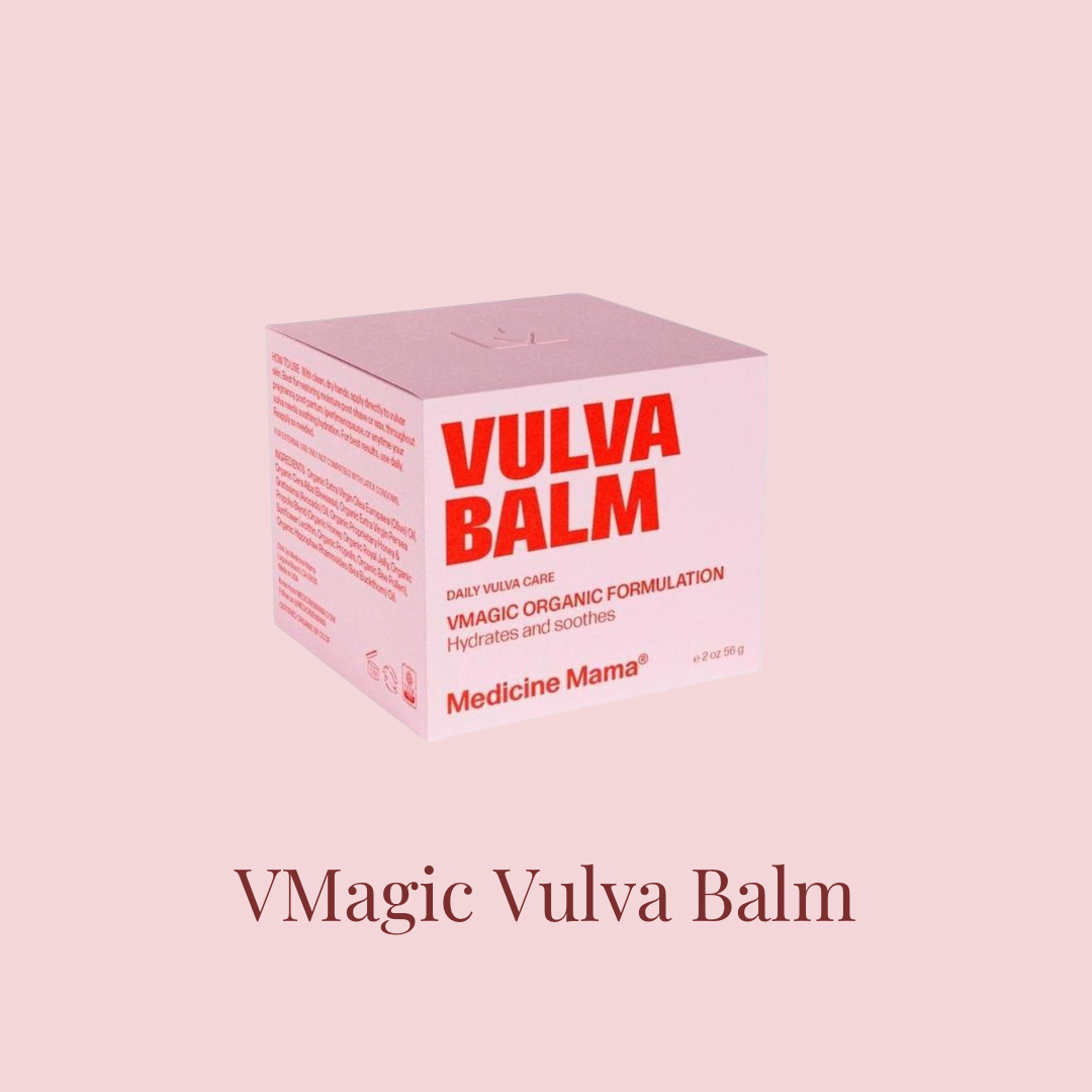 VMagic Vulva Balm