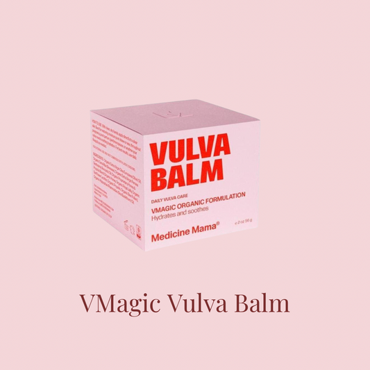 VMagic Vulva Balm